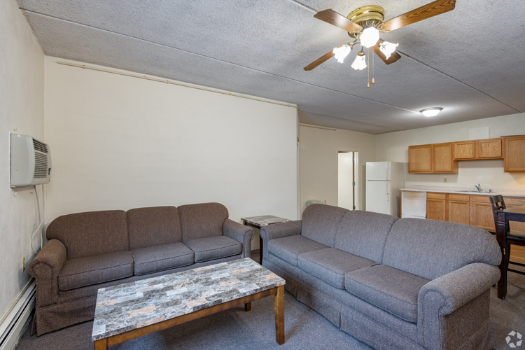 Parker Place Apartments